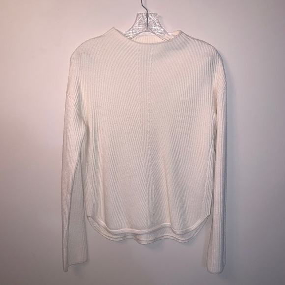 Aritzia Babaton Chalmers Ribbed Knit Sweater S - Picture 2 of 11